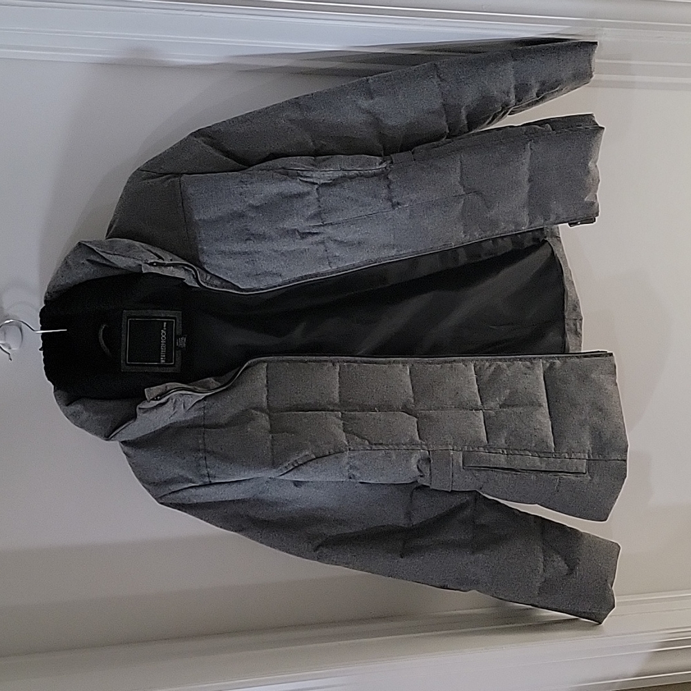 Grey Goose Down Weatherproof Jacket - image 1